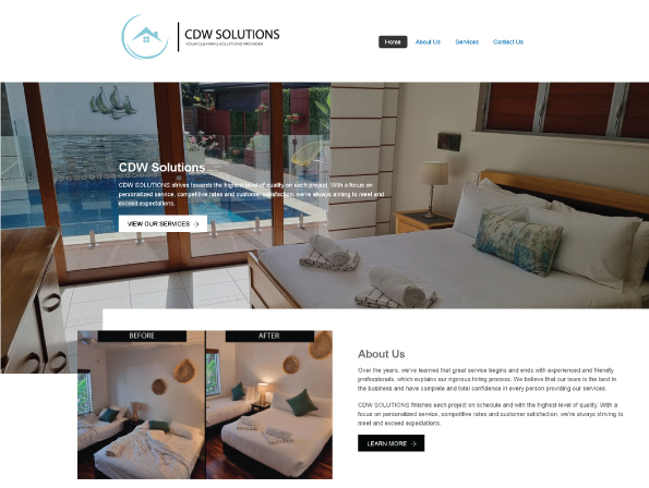 wordpress website designer johannesburg